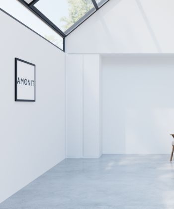 Vestavěná skříň s pantovými dveřmi č. 11