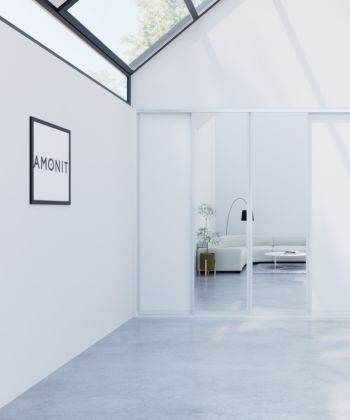 Vestavěná skříň s posuvnými dveřmi č. 8