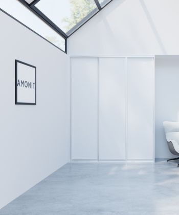 Vestavěná skříň s posuvnými dveřmi č. 4